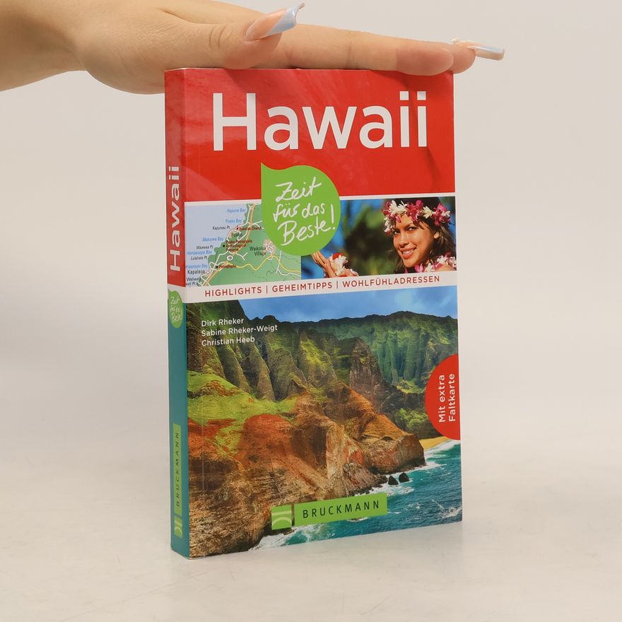 Dirk Rheker Hawaii