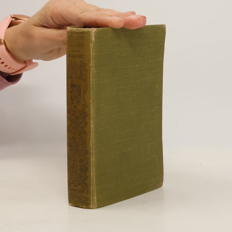 Autorenkollektiv Selected English Letters (XV-XIX Centuries)