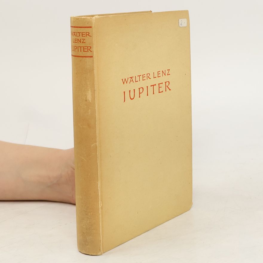 Walter Lenz Jupiter