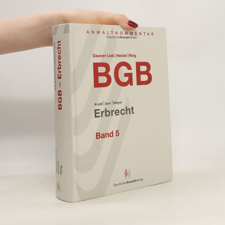 Ludwig Kroiß BGB 5
