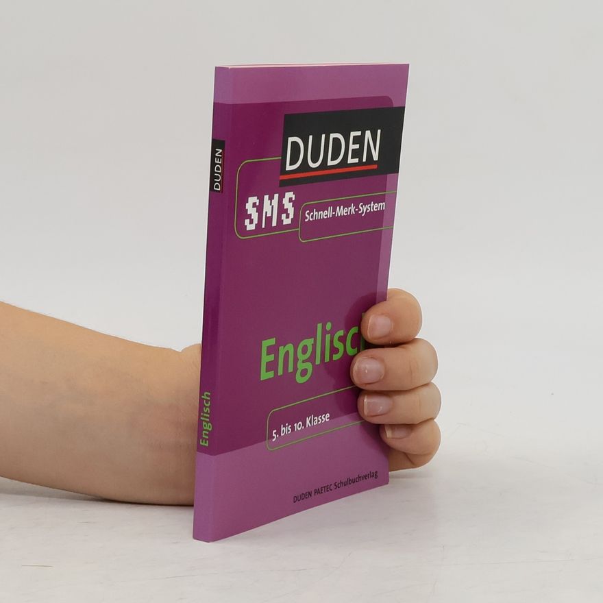 AA.VV. Duden SMS Englisch