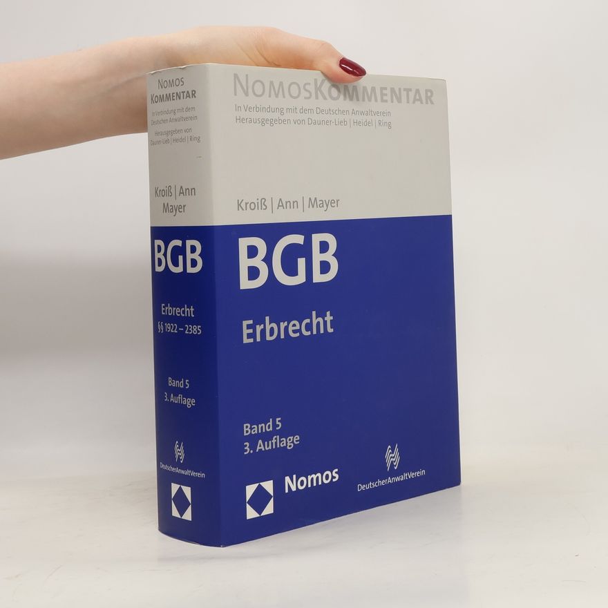 Collectif d'auteurs BGB 5