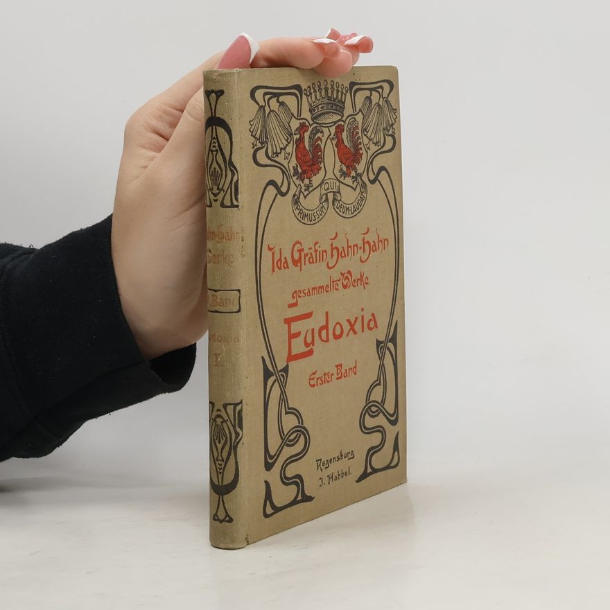 Ida Gräfin von Hahn-Hahn Eudoxia I.