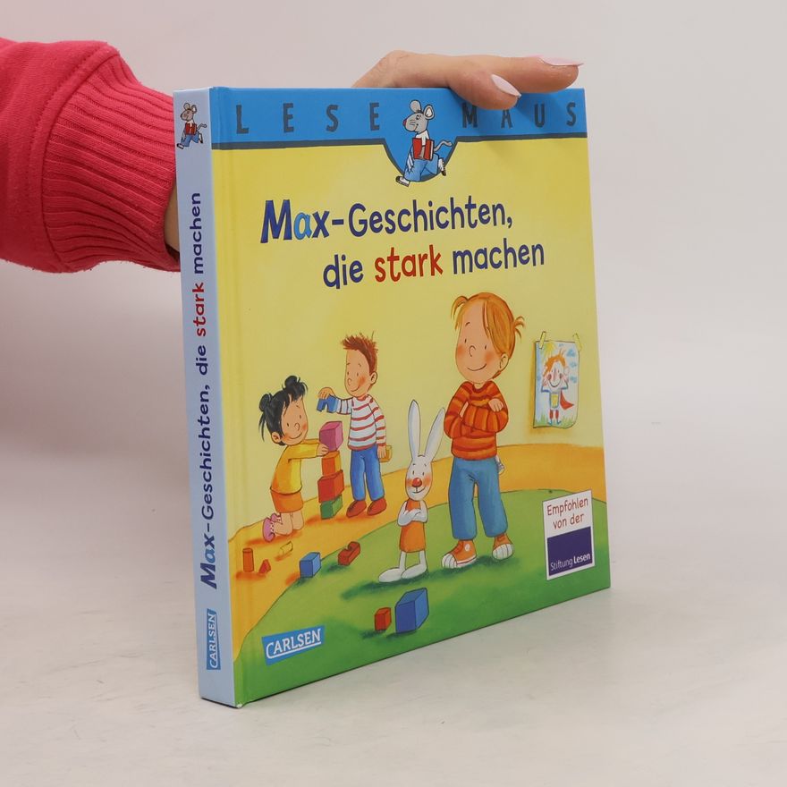Christian Tielmann Max-Geschichten, die stark machen