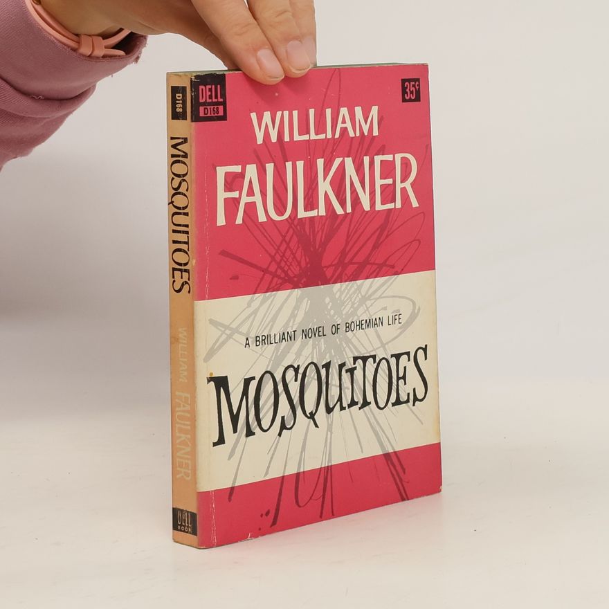 William Faulkner Mosquitoes