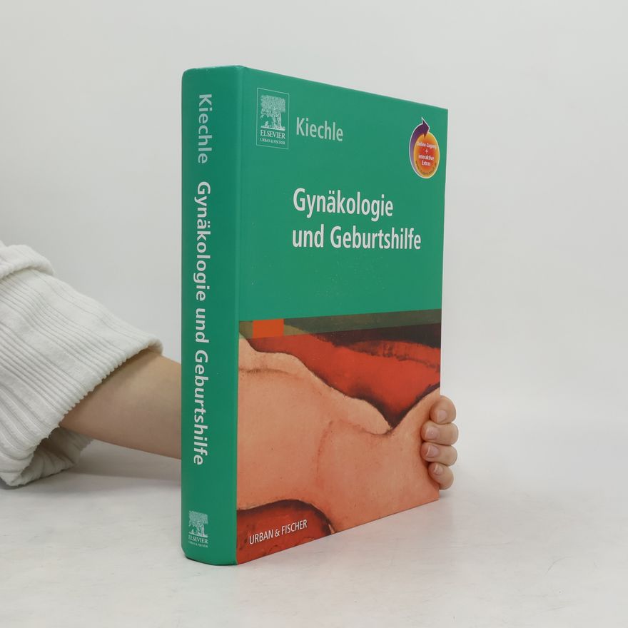 Marion Kiechle Gynäkologie und Geburtshilfe