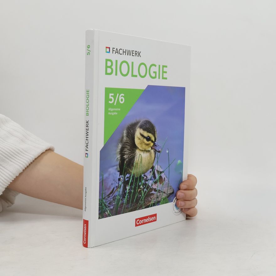 Autorenkollektiv Fachwerk Biologie