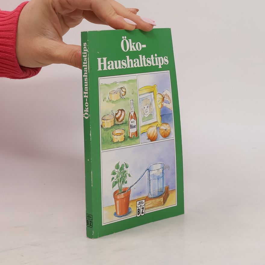 Autorenkollektiv Öko Haushaltstips
