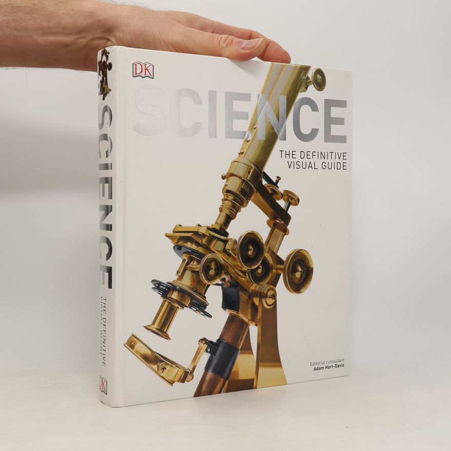 Adam Hart-Davis Science
