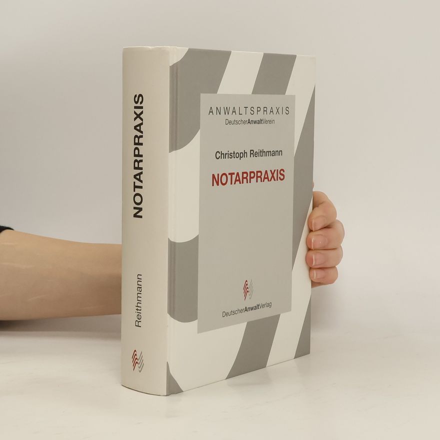 Christoph Reithmann Notarpraxis