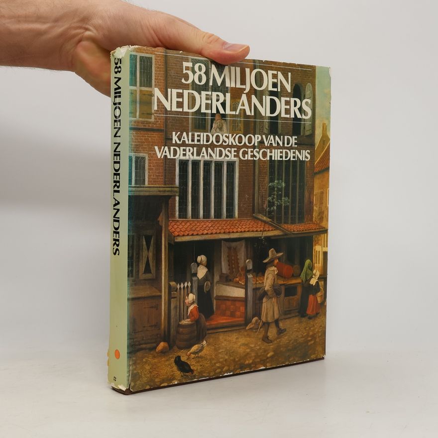 Autorenkollektiv 58 miljoen Nederlanders