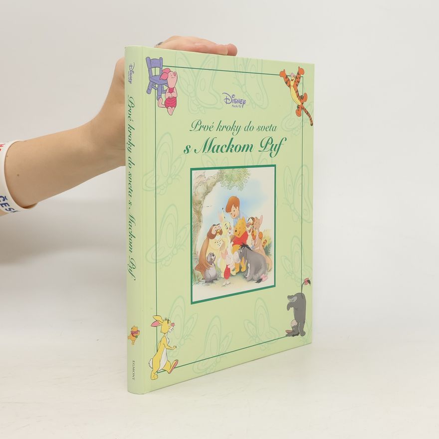 Autorenkollektiv Prvé kroky do sveta s Mackom Puf