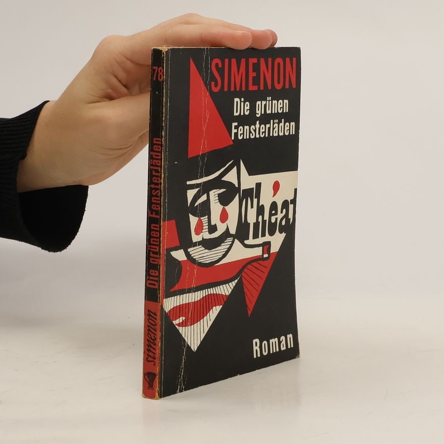 Georges Simenon Die grünen Fensterläden