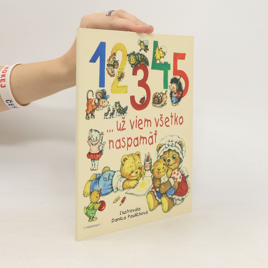 Danica Pauličková 1 2 3 4 5 ... už viem všetko naspamäť