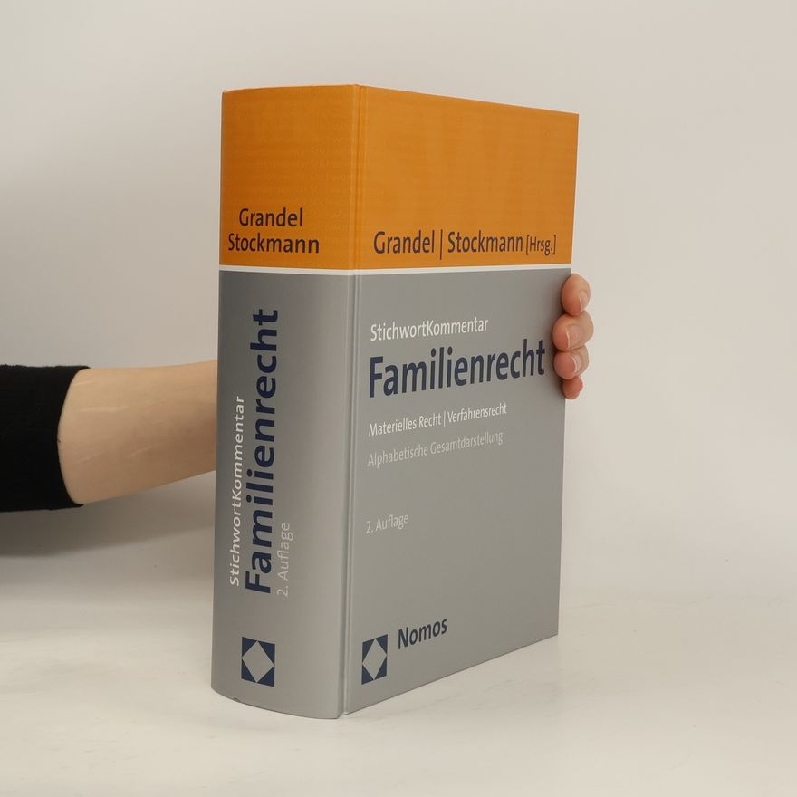Mathias Grandel Familienrecht