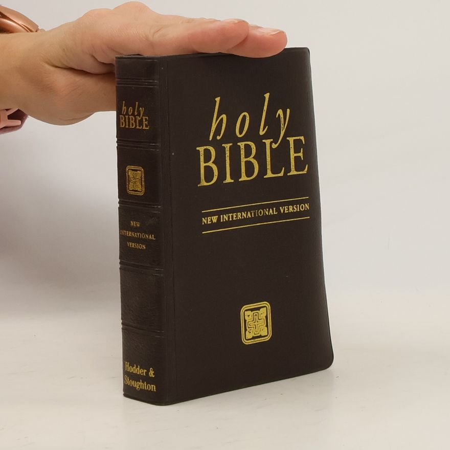 Kolektiv autorů Holy Bible