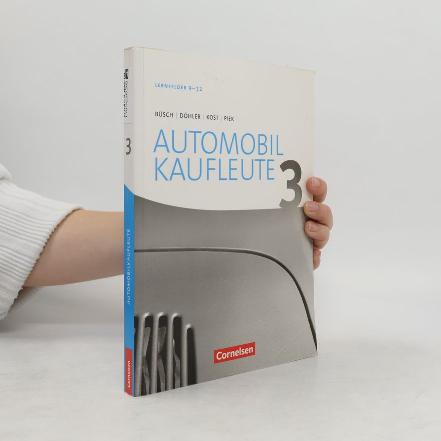 Autorenkollektiv Automobilkaufleute