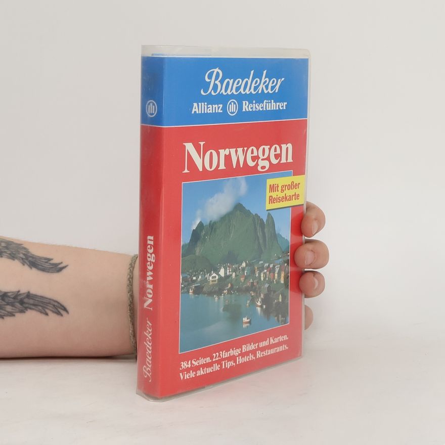 Karl Baedeker Norwegen