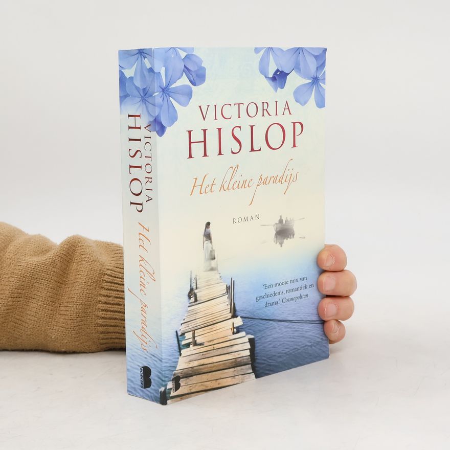 Victoria Hislop Het kleine paradijs
