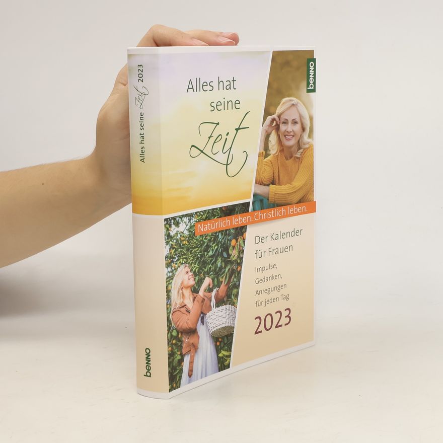 Autorenkollektiv Alles hat seine Zeit 2023