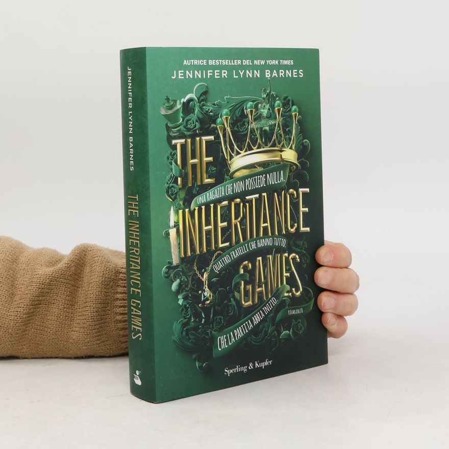 Jennifer Lynn Barnes The Inheritance Games