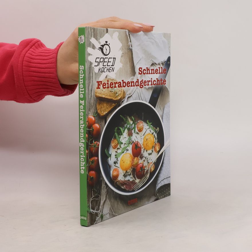 Jana Lösch Schnelle Feierabendgerichte