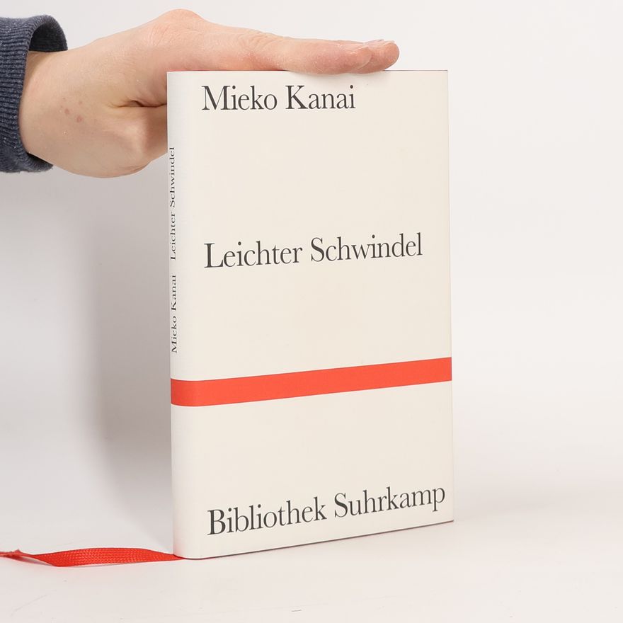 Mieko Kanai Leichter Schwindel