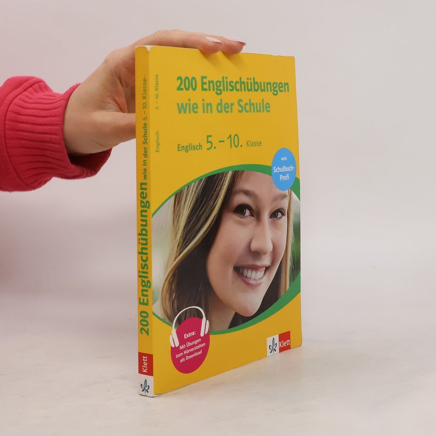 Autorenkollektiv 200 Englischübungen wie in der Schule