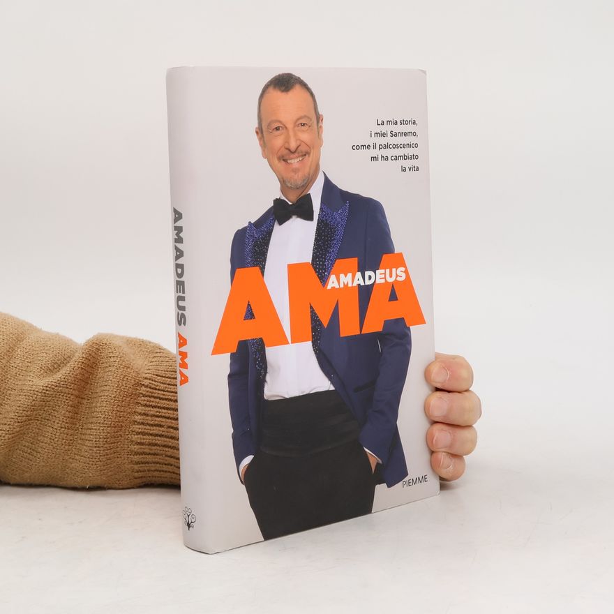 Autorenkollektiv Ama. La mia storia