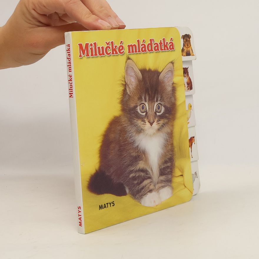 Various authors Milučké mláďátká