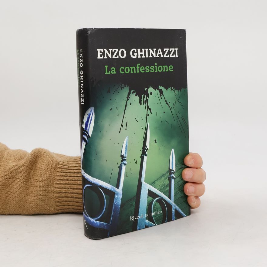 Enzo Ghinazzi La confessione