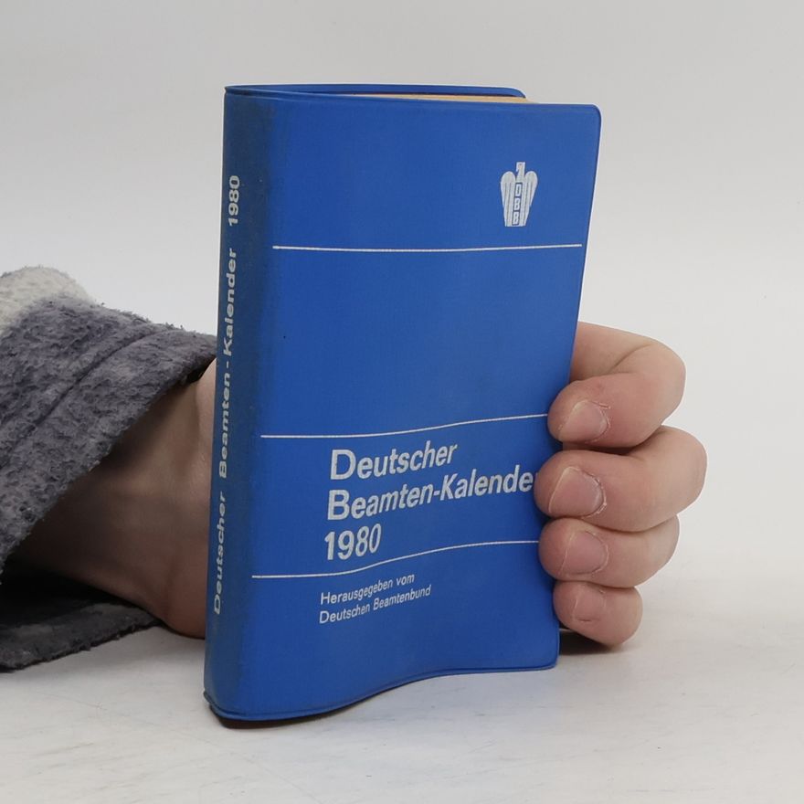 Autorenkollektiv Deutscher Beamten-Kalender 180