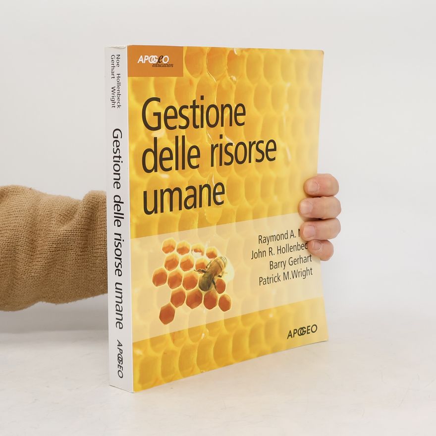 Raymond A. Noe Gestione delle risorse umane
