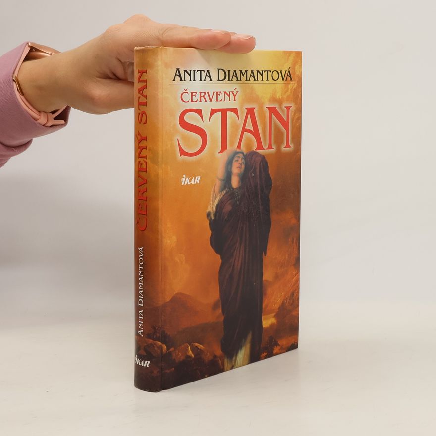 Anita Diamant Červený stan
