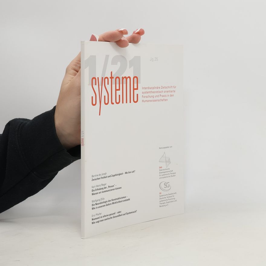 Kolektiv autorů 1/21 Systeme