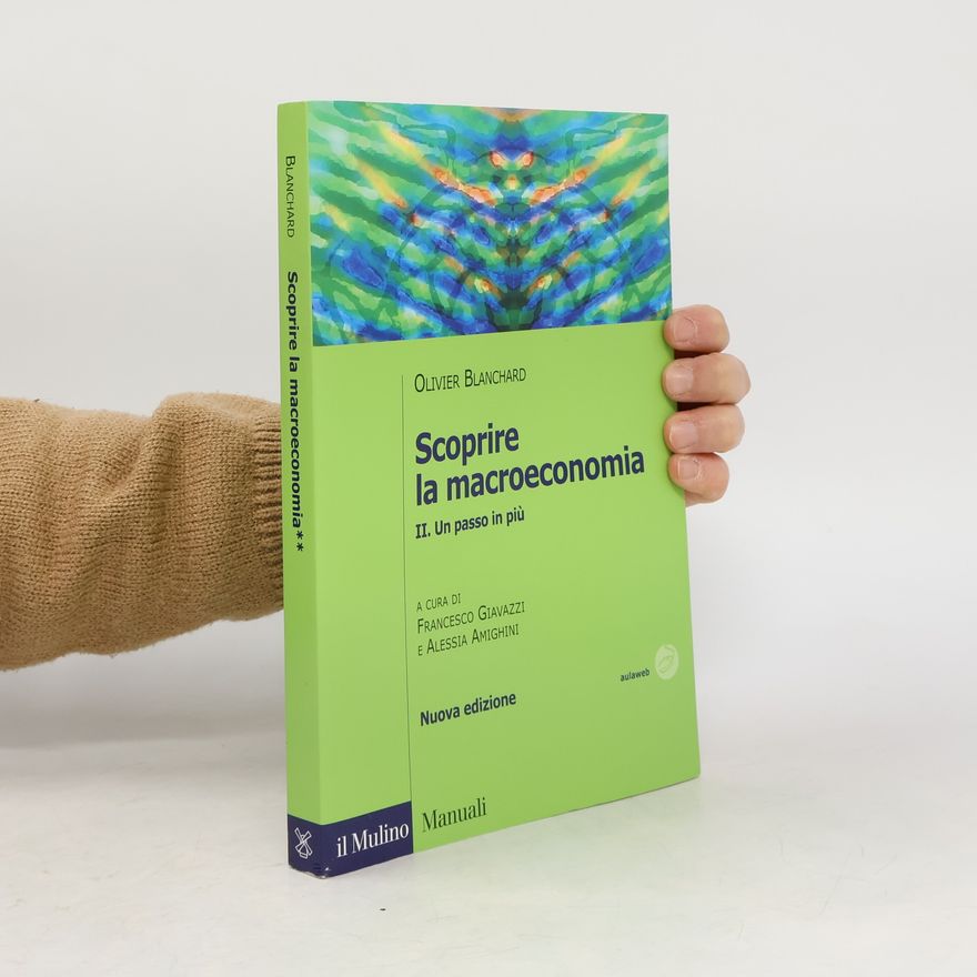 Alessia Amighini Scoprire la macroeconomia