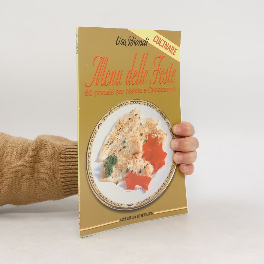 Lisa Biondi Menu delle Feste