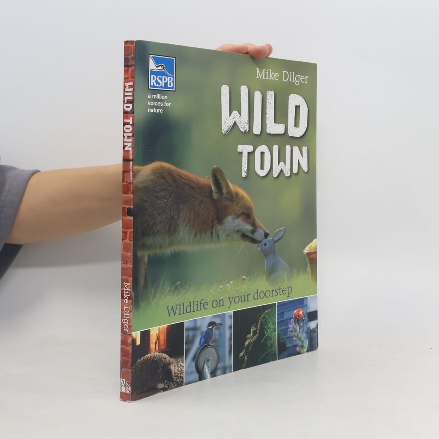 Mike Dilger Wild Town