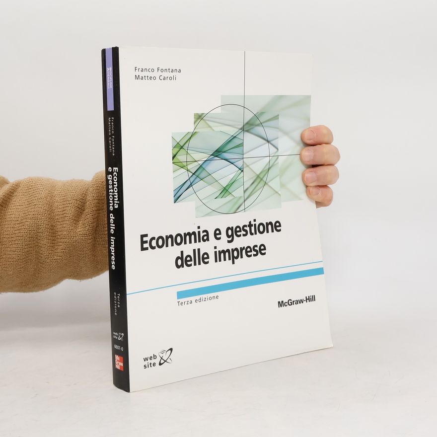 Matteo Caroli Economia e gestione delle imprese