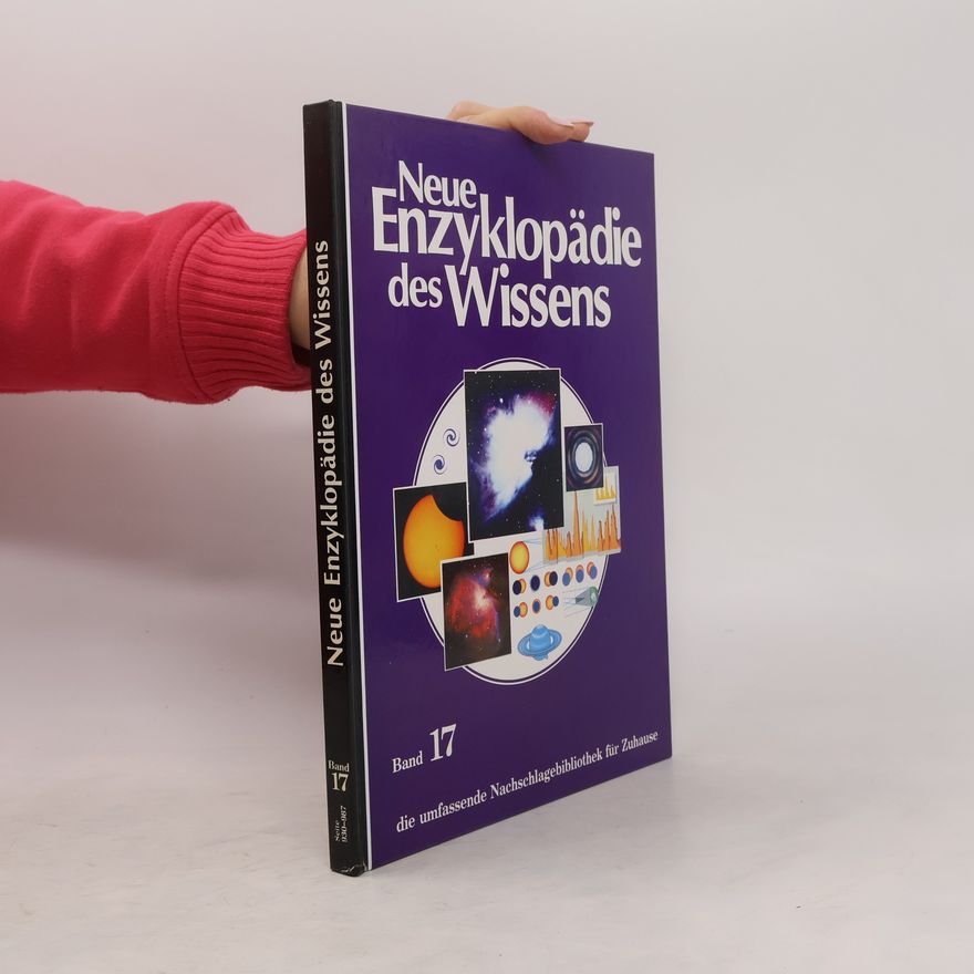 Kolektiv autorů Neue Enzyklopädie des Wissens. Band 17