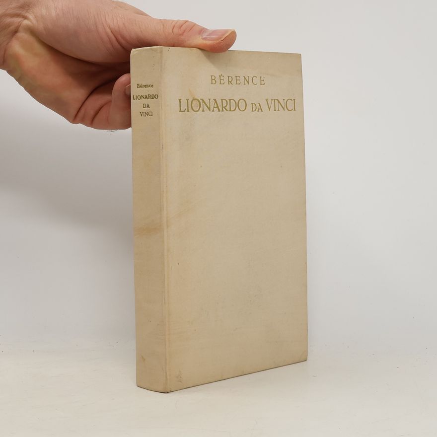 Fred Bérence Lionardo da Vinci