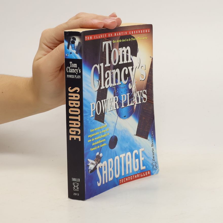 Tom Clancy Power Plays - 3: Sabotage