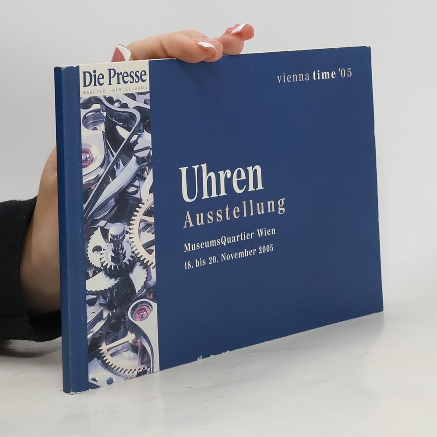 Kolektiv autorů Uhren Ausstellung