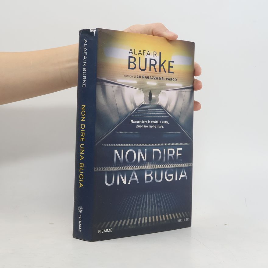 Alafair Burke Non dire una bugia