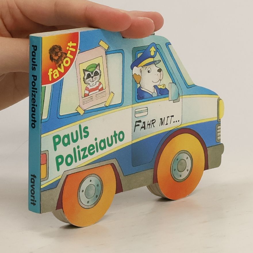 Autorenkollektiv Pauls Polizeiauto