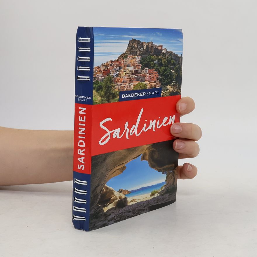 Peter Hoh-Malewski Baedeker SMART Reiseführer Sardinien