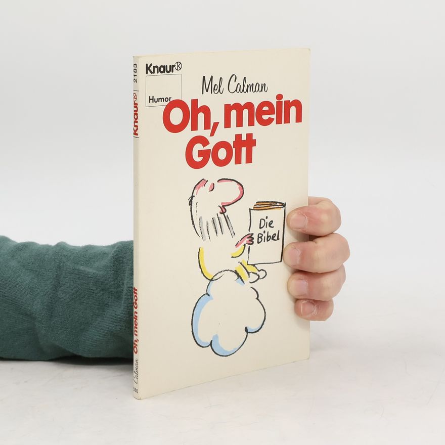 Mel Calman Oh, mein Gott