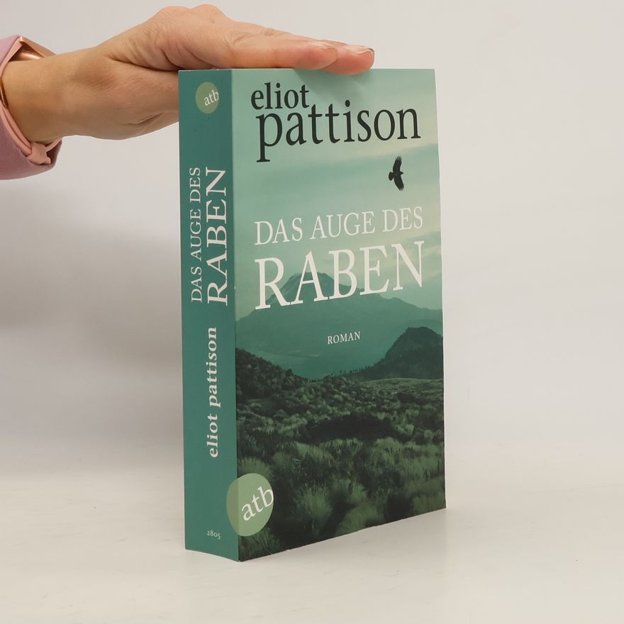 Eliot Pattison Das Auge des Raben