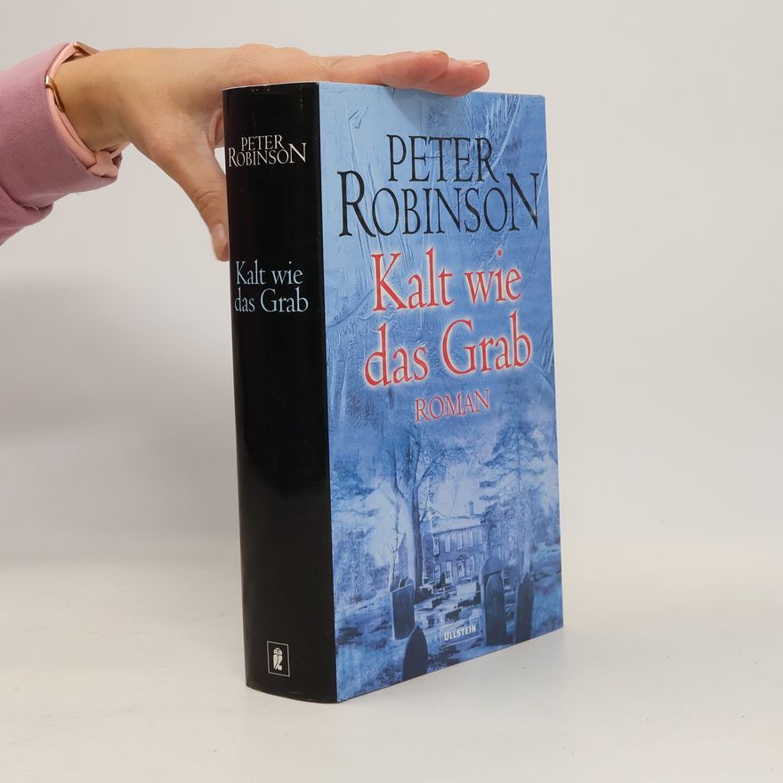 Peter Robinson Kalt wie das Grab