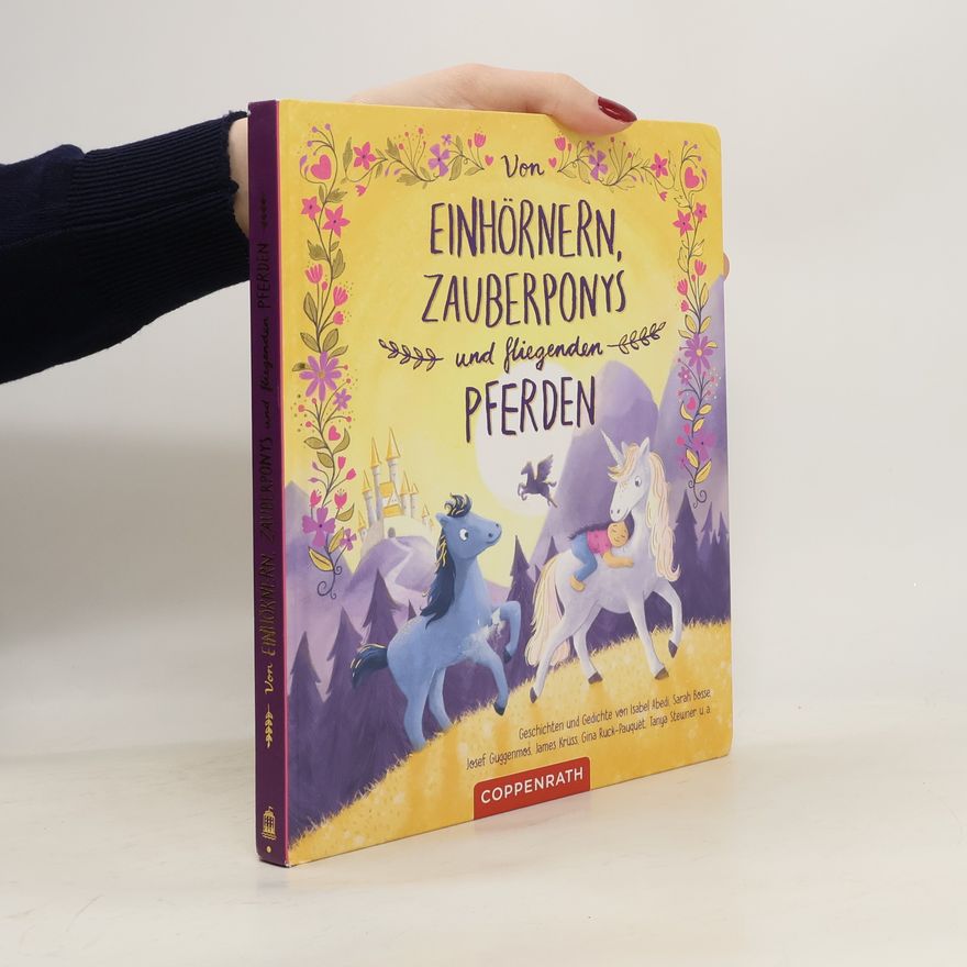 Marie Braner Von Einhörnern, Zauberponys und fliegenden Pferden